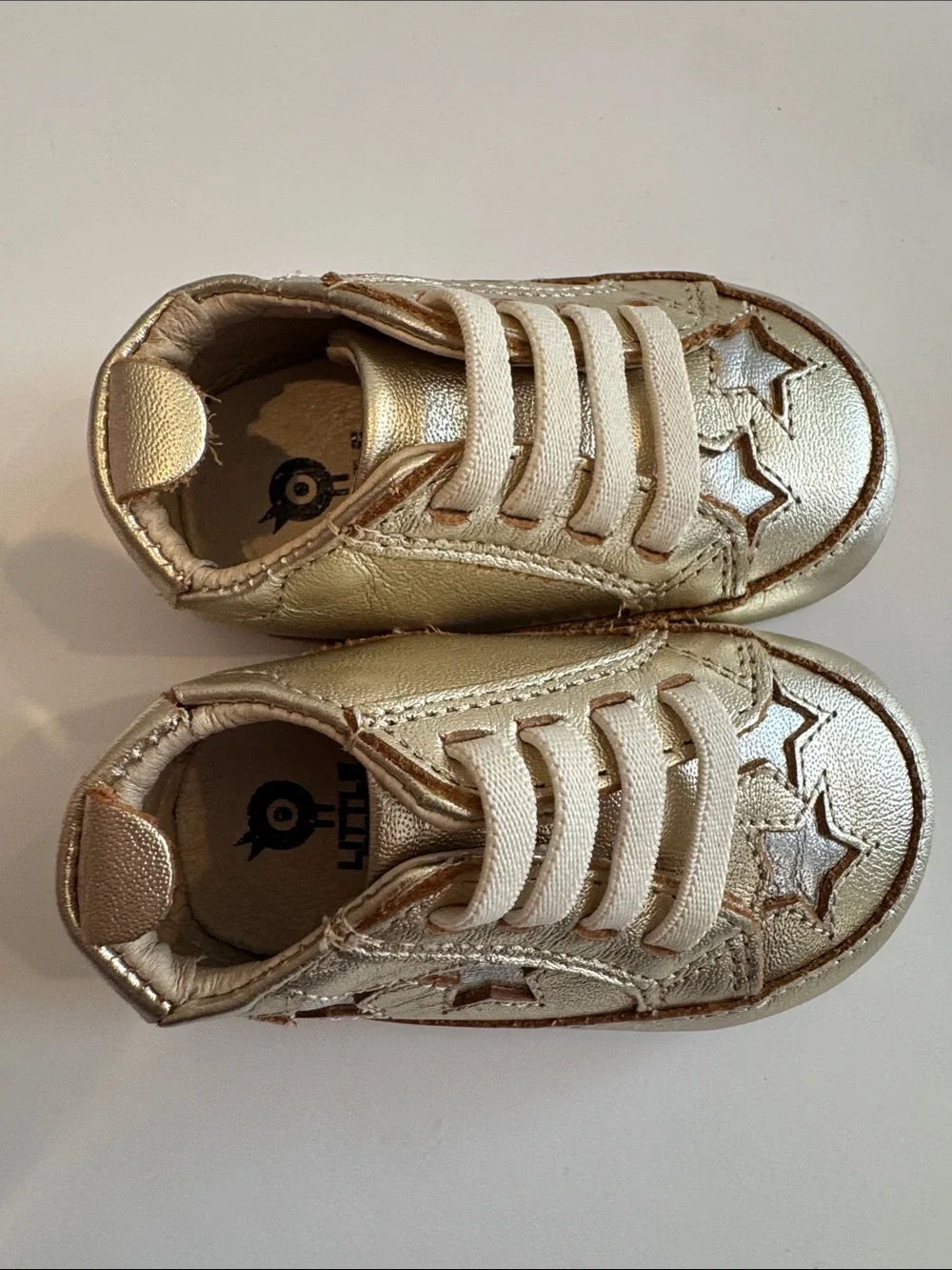 Old Soles adorable old